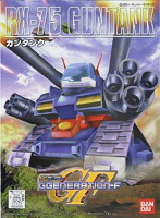 SD・BB戦士＜221＞ ガンタンク
