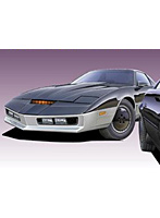 限定 プロトタイプ K.A.R.R.（ボディ塗装済み）