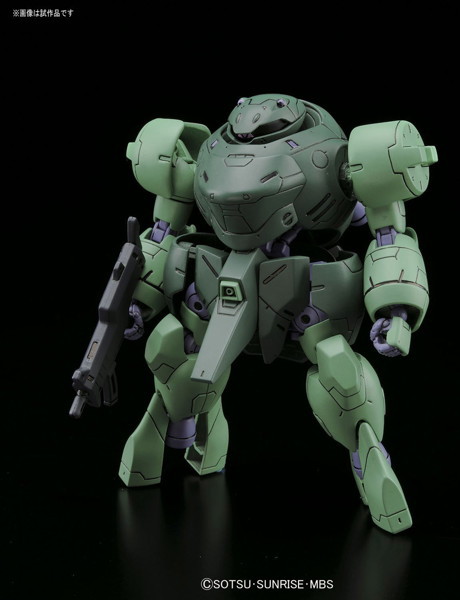 HGIBO 1/144 マンロディ