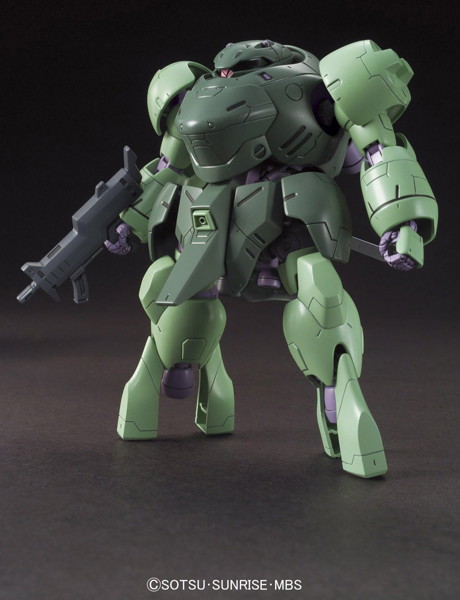 HGIBO 1/144 マンロディ