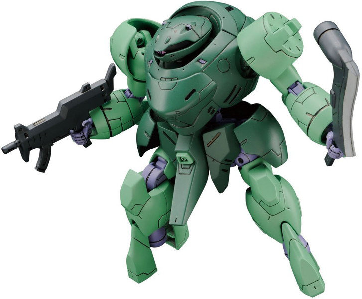 HGIBO 1/144 マンロディ