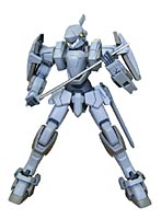 フルメタル・パニックTSR No.02 1/48 M9 ガーンズバック メリッサ・マオVer.