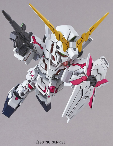 SDEX ユニコーンガンダム デストロイモード