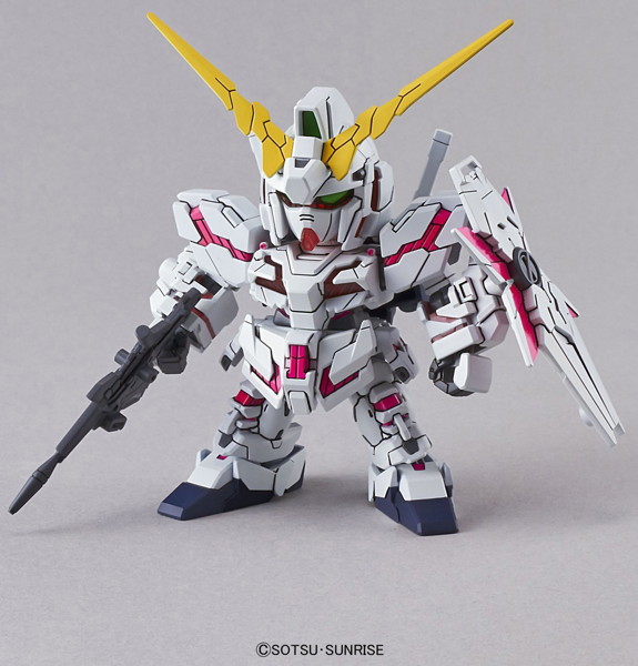 SDEX ユニコーンガンダム デストロイモード