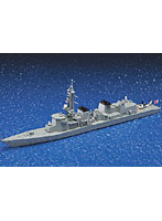 1/700 ウォーターライン 護衛艦 さみだれ