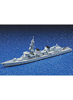 1/700 ウォーターライン 護衛艦 さざなみ