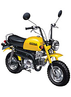 1/12 ネイキッドバイク No.53 Honda ハイパーゴリラ 武川