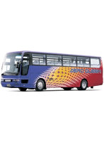 1/32 バス No.30 三菱ふそう エアロクィーンI（高速バス）