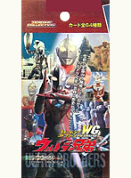 DMM.com [BOX販売 ウルトラ兄弟トレーディングコレクションWG] ホビー