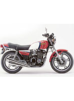 1/12 ネイキッドバイク No.64 ヤマハ XJ400D YSPカラー