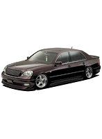 1/24 スーパーVIPCAR No.64 ジャンクション UCF31 セルシオ 前期型