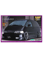 1/24 VIPアメリカン No.19 ファブレス TCRエスティマ 後期型