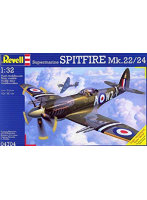 スピットファイア Mk.22/24