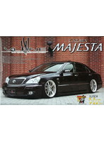 1/24 スーパー VIP CAR シリーズ No88 ブレーンES18マジェスタ後期型