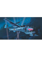 メッサーシュミット Bf110G-4 夜戦
