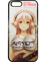 すーぱーそに子 ぽわぽわ立体iPhoneケースB NSS’07 Ver.