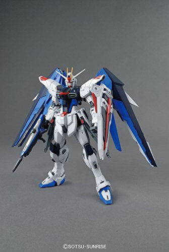 MG 1/100 192 フリーダムガンダム ver.2.0