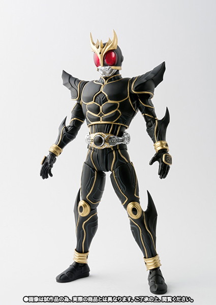 S.H.Figuarts 仮面ライダークウガ ライジングマイティ