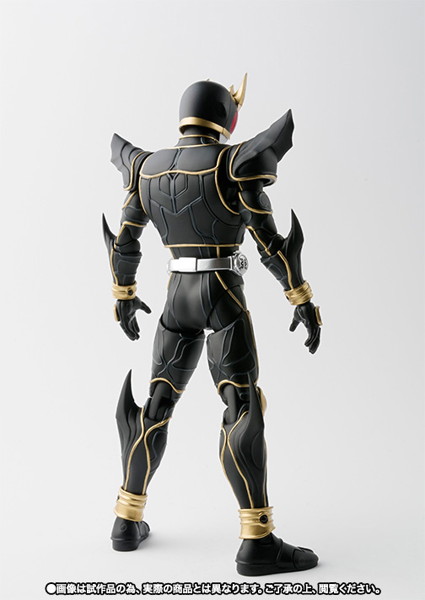 S.H.Figuarts 仮面ライダークウガ ライジングマイティ