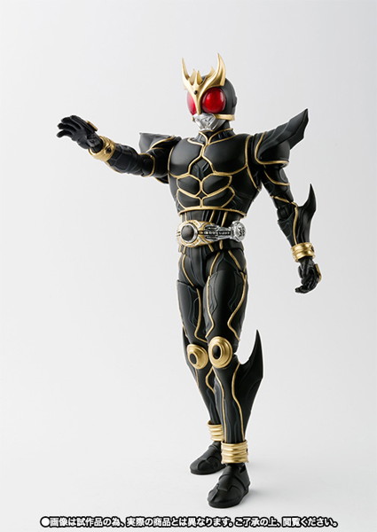 S.H.Figuarts 仮面ライダークウガ ライジングマイティ