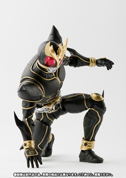 S.H.Figuarts 仮面ライダークウガ ライジングマイティ