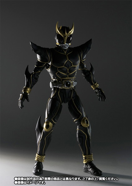 S.H.Figuarts 仮面ライダークウガ ライジングマイティ