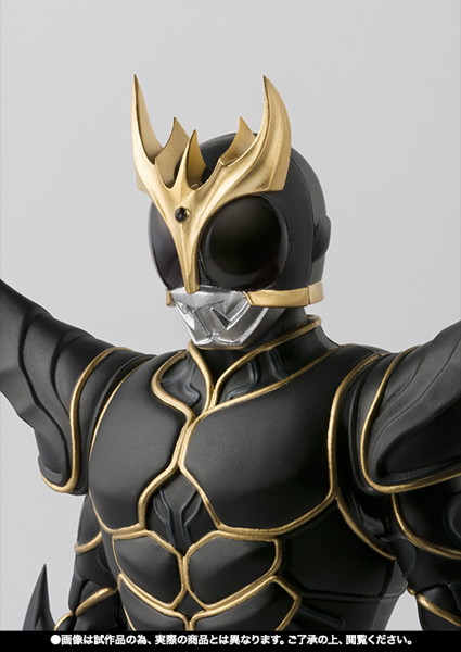 S.H.Figuarts 仮面ライダークウガ ライジングマイティ