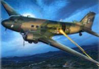 AC-47D ガンシップ