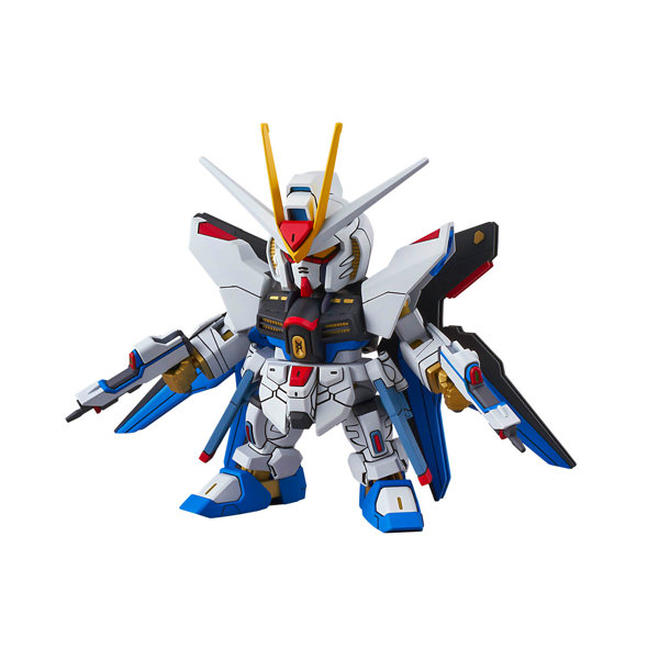 【7月再生産分】SDEX ストライクフリーダムガンダム