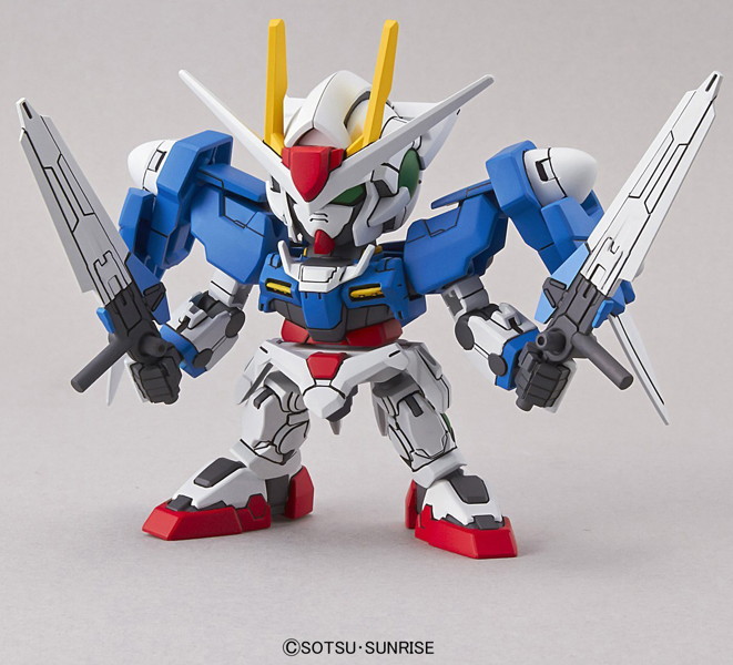 【30％ポイント還元中】SDEX ダブルオーガンダム