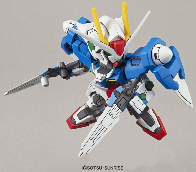 【30％ポイント還元中】SDEX ダブルオーガンダム