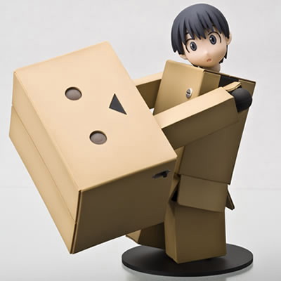 よつばとリボルテック リボルテックダンボー 【お化粧なおしBOX】