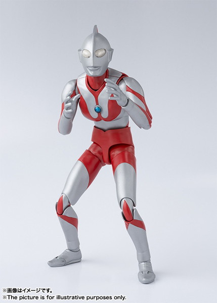 S.H.Figuarts ウルトラマン 50th Anniversary Edition