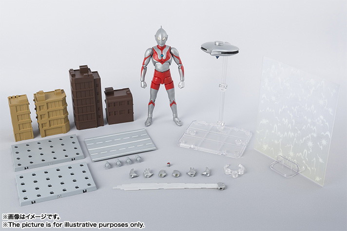 S.H.Figuarts ウルトラマン 50th Anniversary Edition