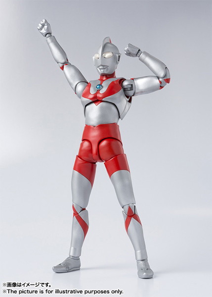 S.H.Figuarts ウルトラマン 50th Anniversary Edition