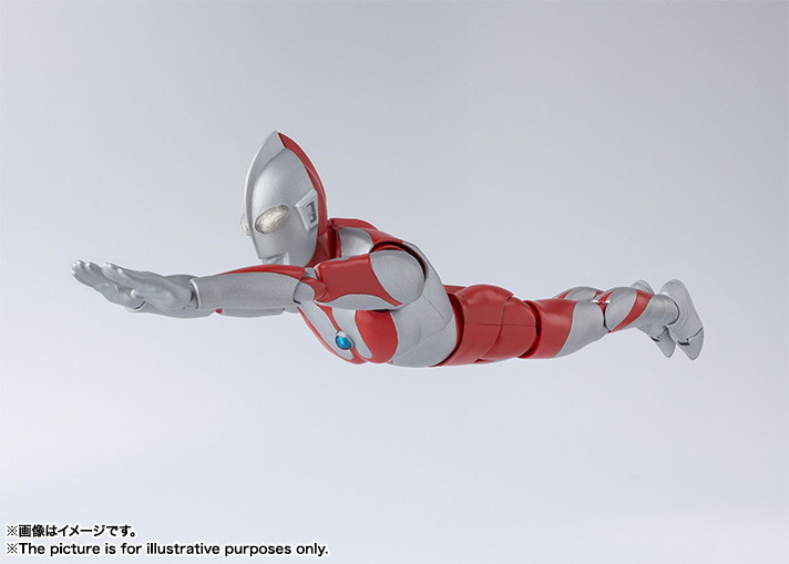 S.H.Figuarts ウルトラマン 50th Anniversary Edition