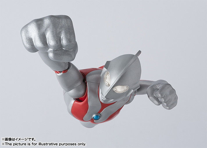 S.H.Figuarts ウルトラマン 50th Anniversary Edition