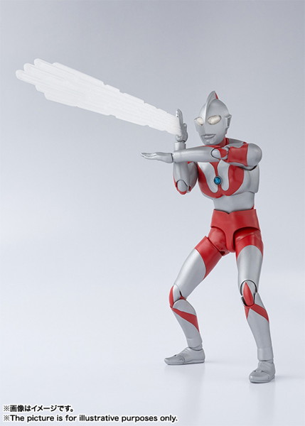 S.H.Figuarts ウルトラマン 50th Anniversary Edition