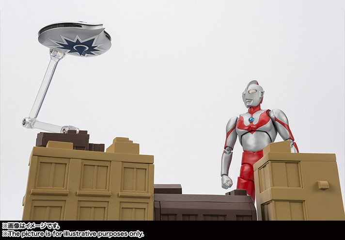 S.H.Figuarts ウルトラマン 50th Anniversary Edition