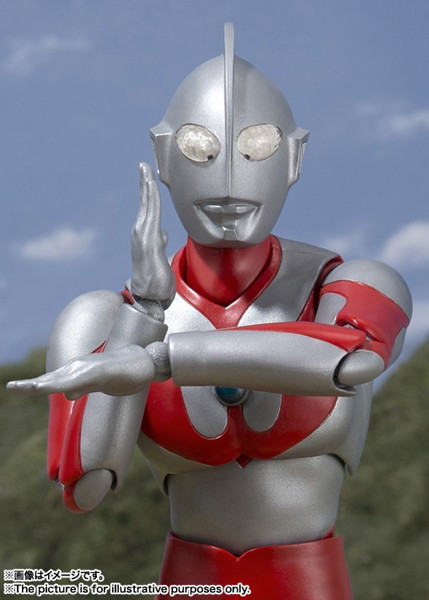 S.H.Figuarts ウルトラマン 50th Anniversary Edition