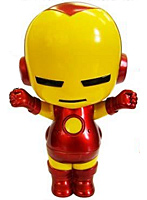 マーベル 3age フィギュア アイアンマン（メタリックカラーver.）
