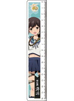 艦隊これくしょん-艦これ- クリア定規 吹雪