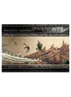 モンスターハンター モンスターサイズ早見表下敷き Ver.2