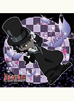 D.Gray-man マイクロファイバーミニタオル Ver.2 ティキ