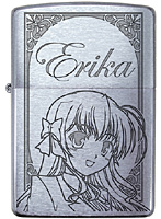 FORTUNE ARTELIAL キャラクターZIPPO 千堂瑛里華