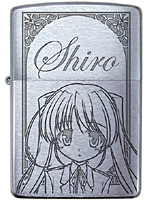 FORTUNE ARTELIAL キャラクターZIPPO 東儀白