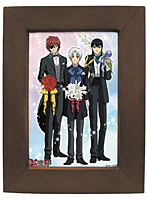 D.Gray-man ボイスフォトフレーム