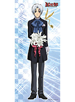 D.Gray-man マイクロファイバースポーツタオル Ver.2 アレン