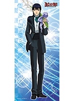 D.Gray-man マイクロファイバースポーツタオル Ver.2 神田