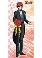 D.Gray-man マイクロファイバースポーツタオル Ver.2 ラビ